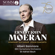 Ernest John Moeran: Symphony In G Minor: Violin