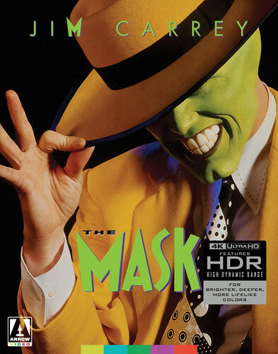 Mask, Mask, ULTRA HD