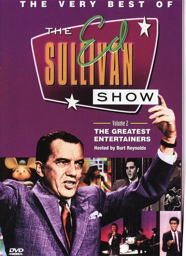 Very Best Of The Ed Sullivan Show Volume 2: The, Very Best Of The Ed Sullivan Show Volume 2: The, DVD