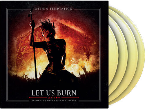 Let Us Burn: Elements & Hydra Live In Concert