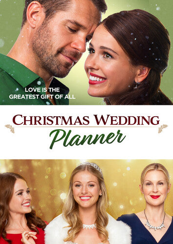 Christmas Wedding Planner, Christmas Wedding Planner, DVD