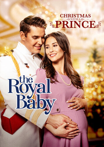 Christmas With A Prince: The Royal Baby, Christmas With A Prince: The Royal Baby, DVD