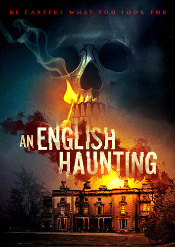 An English Haunting, An English Haunting, DVD