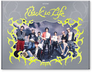 &Team Kr 1St Mini Album 'Back To Life'