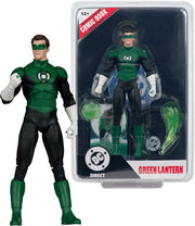 Dc Direct 7In Figure With Comic - Wv11 - Wv11 Gree