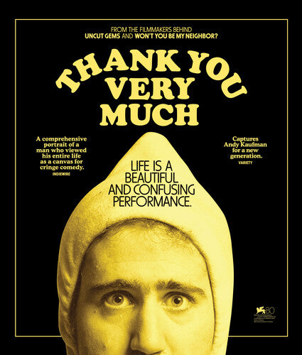 Thank You Very Much