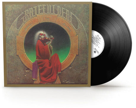 Blues For Allah, Grateful Dead, LP
