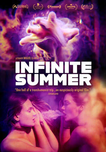 Infinite Summer, Infinite Summer, DVD