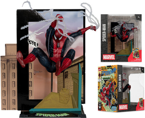 Marvel Collection 1:10Th Wv6 - Spider-Man (Spider-, Marvel Collection 1:10Th Wv6 - Spider-Man (Spider-, Collectibles