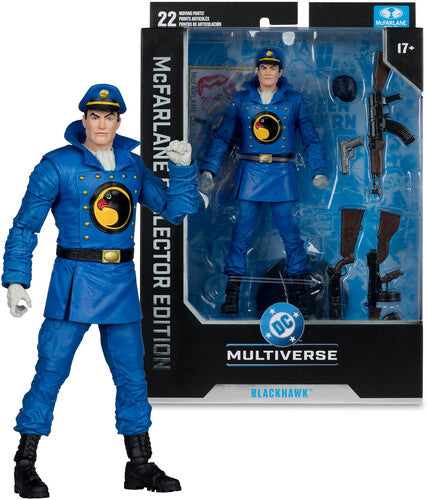 Dc Mcfarlane Collector Edition 7In Wv13 #49 Blac