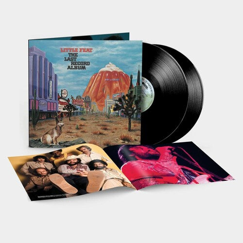 Last Record Album