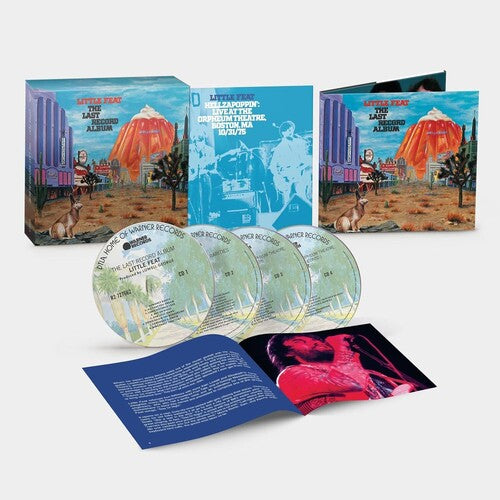 Last Record Album