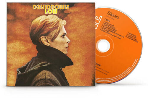 Low, David Bowie, CD