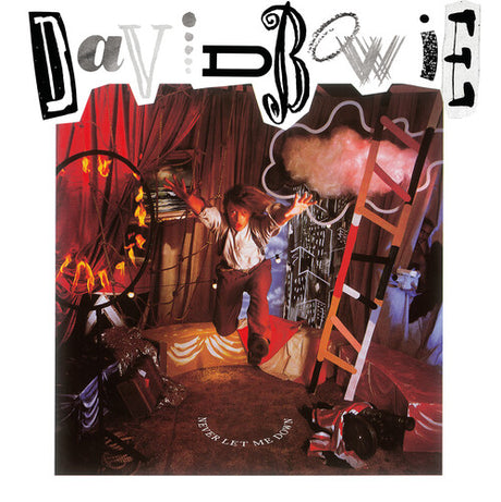 Never Let Me Down, David Bowie, CD