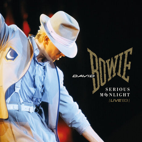 Serious Moonlight (Live '83), David Bowie, CD