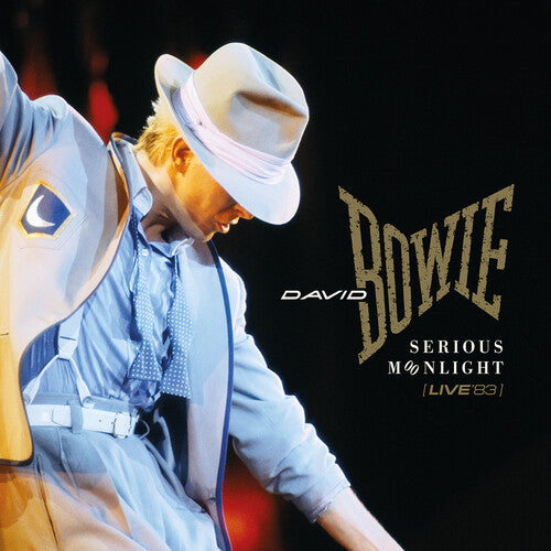 Serious Moonlight (Live '83), David Bowie, CD
