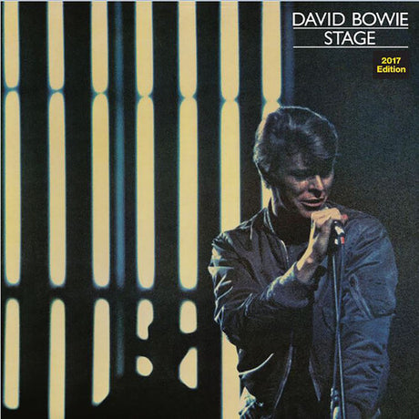 Stage (2017) Live, David Bowie, CD
