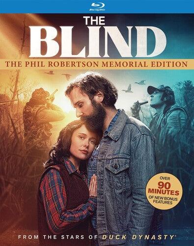 Blind: Phil Robertson Memorial Edition