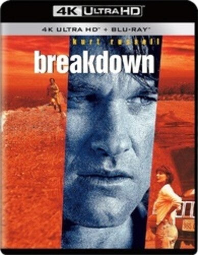 Breakdown, Breakdown, ULTRA HD