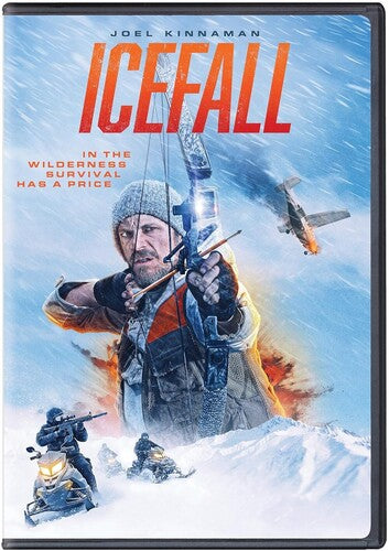 Icefall, Icefall, DVD