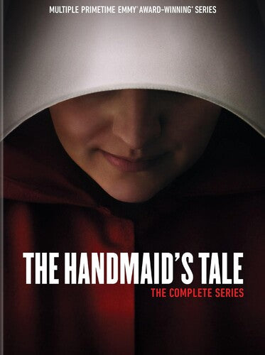 Handmaid's Tale: The Complete Series, Handmaid's Tale: The Complete Series, DVD