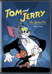 Tom & Jerry: The Golden Era Anthology (1940-1958)