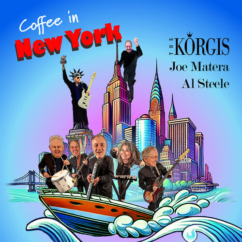 Coffee In New York