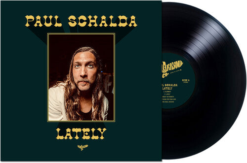 Lately -- Paul Schalda, LP