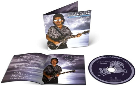 Cloud Nine, George Harrison, CD