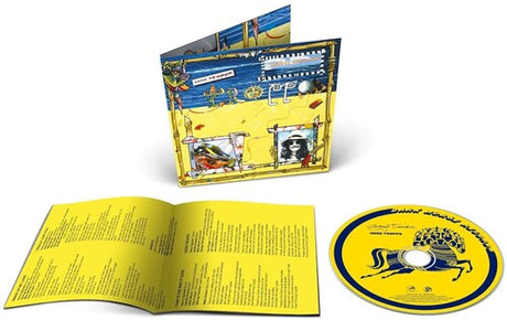 Gone Troppo, George Harrison, CD