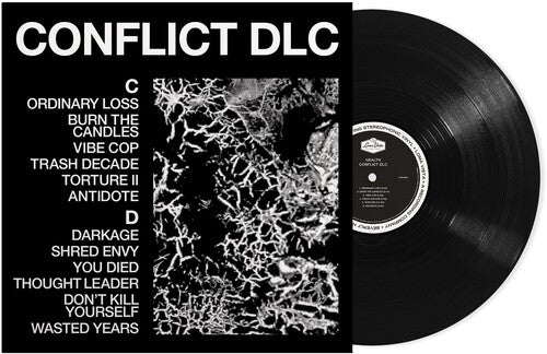 Conflict Dlc