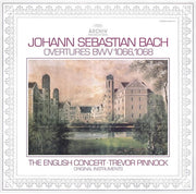 Bach: Overtures Bwv 1066,1068