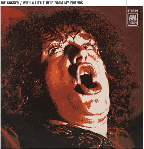 With A Little Help From My Friends, Joe Cocker, LP