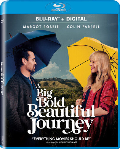Big Bold Beautiful Journey