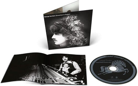 Somewhere In England, George Harrison, CD