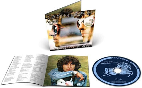 Thirty Three & 1/3, George Harrison, CD
