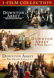 Downton Abbey 3-Film Collection