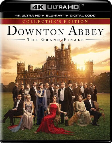 Downton Abbey: The Grand Finale, Downton Abbey: The Grand Finale, ULTRA HD