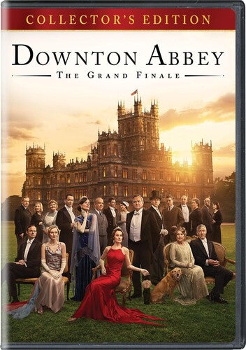Downton Abbey: The Grand Finale, Downton Abbey: The Grand Finale, DVD