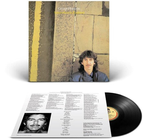 Somewhere In England, George Harrison, LP
