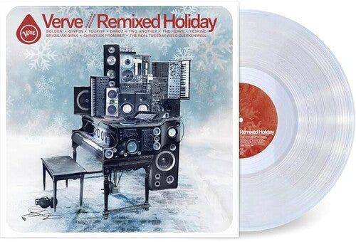 Verve Remixed Holiday / Various, Verve Remixed Holiday / Various, LP