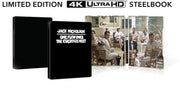 One Flew Over The Cuckoo's Nest (Steelbook)