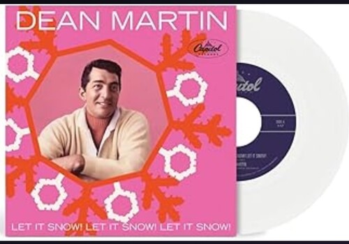 Let It Snow / Rudolph The Red-Nosed Reindeer