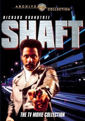 Shaft: The Tv Movie Collection, Shaft: The Tv Movie Collection, DVD