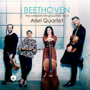 Beethoven: Complete String Quartets Vol. Ii