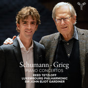Schumann & Grieg: Piano Concertos