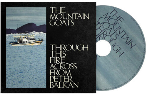 Through This Fire Across From Peter Balkan
