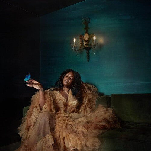 Teal Dreams -- Yazmin Lacey, CD