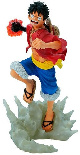 One Piece - Figurine Luffy X2, One Piece - Figurine Luffy X2, Collectibles
