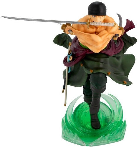 One Piece - Zoro Sfc Figure, One Piece - Zoro Sfc Figure, Collectibles